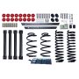 Rugged Ridge 18401.30 2-In Lift Kit without Shocks 97-02 Jeep Wrangler TJ