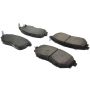 StopTech Street Touring 05-08 Legacy 2.5 GT Front Brake Pads