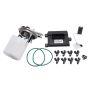 Edelbrock 15672 Supercharger Supplemental Fuel Pump Kit GM Suv 1500 2007-2009 6 0 6 2L Non-Flex Fuel