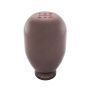 NRG Universal Shift Knob 42mm - Heavy Weight 480G / 1.1Lbs. - Black Chrome (5 Speed)