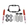 Skyjacker F2130PN 2021 Ford F-150 4 Wheel Drive Crew Cab Suspension Lift Kit w/ Shock (Nitro 8000)