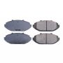 PowerStop 16-748 PowerStop - Z16 Low-Dust Ceramic Brake Pads