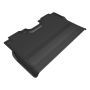 3D MAXpider L1FR15321509 2022-2023 Ford F-150/250/350 Supercrew Kagu 2nd Row Floormats - Black
