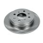 PowerStop JBR308 AutoSpecialty Brake Rotor