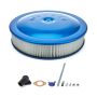 MOROSO MOR65906 Air Cleaner - 14 x 3 Blue P/C