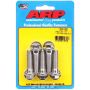 ARP ARP624-1500 S/S Bolt Kit - 6pt. (5) 7/16-14 x 1.500