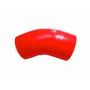 BMC Silicone Connector Hose (135 Degree Bend) 65mm Diameter (5mm Thickness)