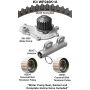 Dayco WP246K1A Water Pump Kit