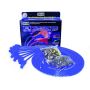 Taylor Cable 70652 8mm Blue Pro Wire 135 De