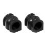 Prothane 70-98 Ford Truck S/B & E/L Bush - 7/8in (for 3.5in Frames / Eye to Eye End Links) - Black