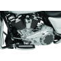 Kuryakyn 6411 Cylinder Base Cover Chrome
