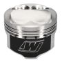 Wiseco KE129M79 Piston Set, Peugeot, TU5JP4, 79.00 mm Bore, European, Set of 4