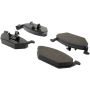Stoptech 308.07681 Street Touring Brake Pads