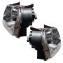 Oracle Lighting 7016-001 SMD Pre-Assembled Headlights, White