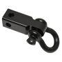 Superwinch 2573 Receiver Shackle Bracket - Fits 2i Class III/IV Hitch Receiver Rated at 10k Lbs