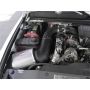 Volant 15166 Volant air intake systems utilize a high-velocity venturi filter adapter which provides a smooth transition through the MAF sensor into the intake tube for a much needed airflow improvement over the factory rubber tubing and resonator box.