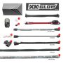 XKGLOW XK074012 XK Glow Flex Strips 2 Million Color  LED Accent Light Marine/Boat Kit 6x36In Strips + 6x 10In