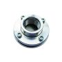 Moroso 22756 -10An Female Non Weld-On Valve Cover Fitting w/Baffle