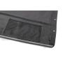 Rugged Ridge 13790.33 Frameless Black Diamond Soft Top 92-95 Jeep Wrangler YJ