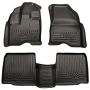 HUSKY LINERS HSK98761 11- Explorer Front/2nd Seat Floor Liners