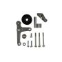 ICT BILLET ICT551668-2 LS1 Alternator Bracket C omplete Idler Pulley Cam