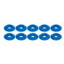 ALLSTAR PERFORMANCE ALL18693 Countersunk Washer Blue 10pk