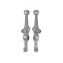 Skunk2 90-93 Acura Integra Front Lower Control Arm - Hard Rubber Bushing