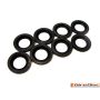 GiroDisc 2015+ Audi RS3 Sedan (8V Incl Front CCM) Front Dust Boot