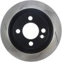 Stoptech 126.34094SR Power Slot 07-09 Mini Cooper/Cooper S Rear Right Slotted Rotor