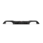 Akrapovic DI-BM/CA/3/M Rear Carbon Fiber Diffuser - Matte