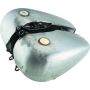 Bikers Choice 488803 84-99 Softail 6 Gallon Flatside Tank Pr