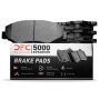 Dynamic Friction 1551-1663-00 Disc Brake Pad