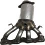 Davico Mfg 17475 Direct Fit Catalytic Converter