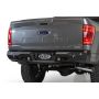 Addictive Desert Designs R191231280103 2021 Ford F-150 Stealth Fighter Rear Bumper w/ Back up Sensors