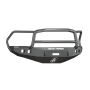 Road Armor 408R5B 10-18 Ram 2500 Stealth Front Winch Bumper w/Lonestar Guard - Tex Blk