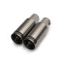 Remus BMW 3 Series E90 Sedan / E91 Touring / E92 Coupe / E93 Cabrio Tail Pipe Set
