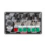 QUICKCAR RACING PRODUCTS QRP50-164 Ignition Panel Fused w/Start Button & Lights