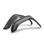 Ford Racing M-16268-BGF 2022-2025 Bronco Raptor Carbon Fiber Front Fender Flare Set-Gloss