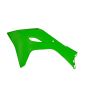 Cycra 1CYC-1872-72 2024 Kawasaki KX450 Radiator Shrouds - Green