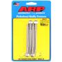 ARP 400-3212 5/16-24 X 3.750 SS Hex Water Pump Pulley w/ 2.500in Fan Spacer Stud Kit