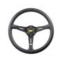 OMP RACING, INC. OMPOD0-2031-071 Sand Steering Wheel Black