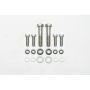Wilwood 230-12928 Bolt Kit - Bracket/Spindle - 3/8-16 1/2-20