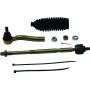 QuadBoss 420732 16-21 Honda SXS1000 Pioneer 1000 Steering Rack Tie Rod Assembly Kit - Right Inner & Outer