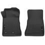 HUSKY LINERS HSK55471 X-Act Contour Series Floor Liners