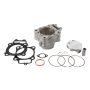 Cylinder Works 11007-K01 10-17 Honda CRF 250 R 250cc +3.2mm Big Bore Cylinder Kit 270cc 13.3:1 Comp. 80mm