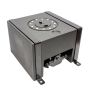 Snow Performance SNO-4530 2 Gal. Composite Water/Methanol Tank With pump mount Built in