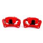 PowerStop S3308 Red Powder Coated Calipers