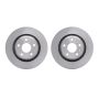 Dynamic Friction 6002-73048 Dfc Rotors
