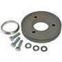 POWERMASTER PWM295 Crank Pulley 1V-Groove - BBC Balancer