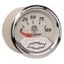 AutoMeter 1327-00408 GAUGE, OIL PRESS, 2 1/16